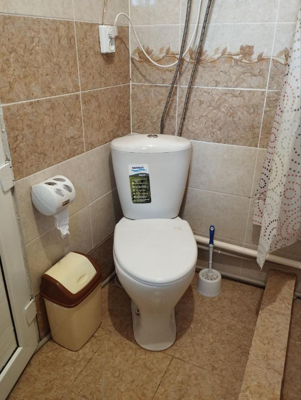 Guest House Bereke In Kyzart Village Bagysh Екстериор снимка