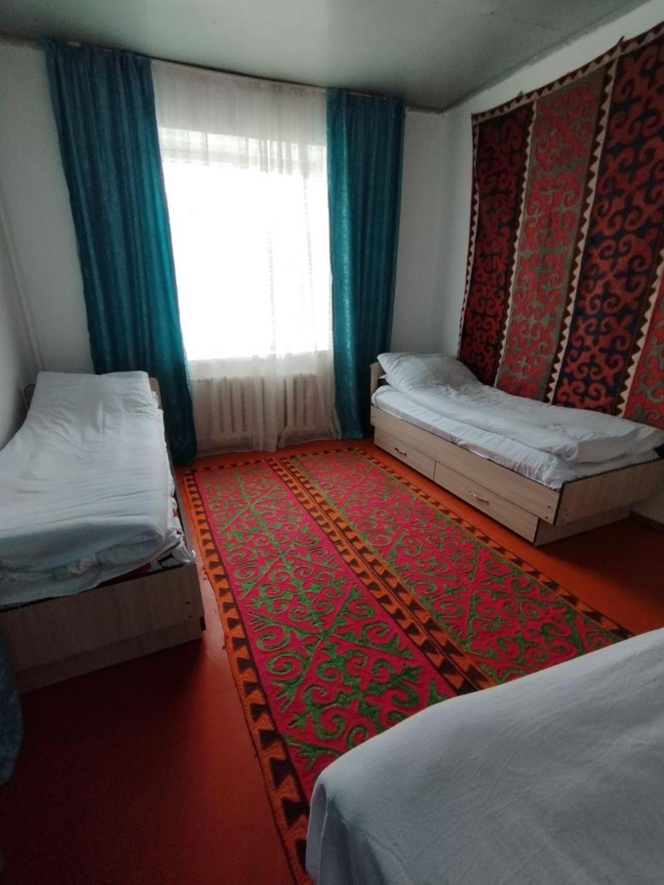 Guest House Bereke In Kyzart Village Bagysh Екстериор снимка