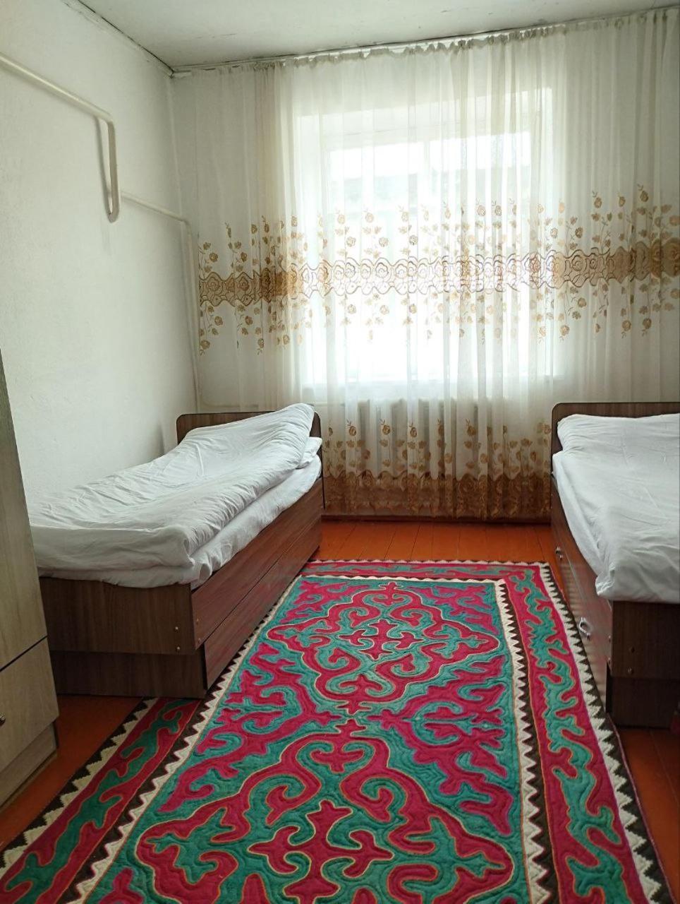 Guest House Bereke In Kyzart Village Bagysh Екстериор снимка